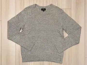 A.P.C. 아페쎄 린넨 스웨터