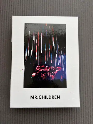 MR.CHILDREN 30th 반세기 엔트런스 Blu-ray