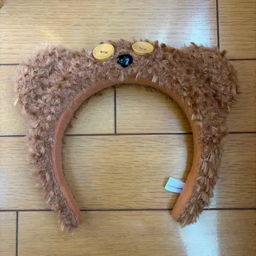 [ 거의 새상품 ] USJ 팀 머리띠