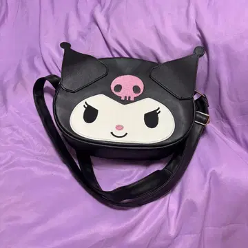 쿠로미 숄더백 산리오 퓨로랜드 백 마이멜로디
