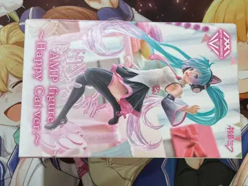 하츠네 미쿠 10th Anniversary Happy Carver