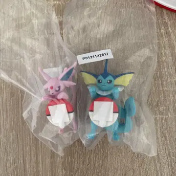 포켓몬 제일복권 거리 산책 치라린 프렌즈 샤미드 에브이