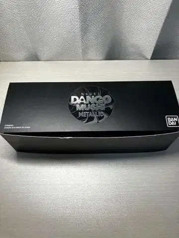 BANDAI DANGO MUSHI METALLIC 메탈릭 단고무시