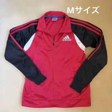새상품급 adidas 여성용 핑크 저지 M
