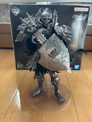 제일복권 베르세르크 반격의 맹세 B상 해골 기사 MASTERLISE