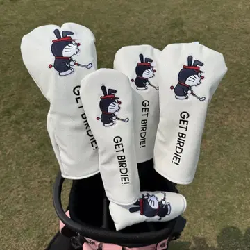 골프 헤드커버 4세트