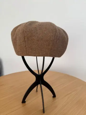 CA4LA 베레모 베이지