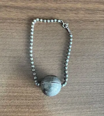 p.b.d 페노메논 비욘드 디스크립션 볼 팔찌