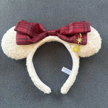 디즈니 머리띠 크리스마스