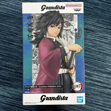 귀멸의 칼날 Grandista 토미오카 기유 피규어