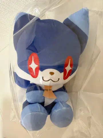 프리우사 프렌즈 마스코트 프리페네 블루 스바루