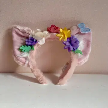 디즈니씨 리나벨 머리띠