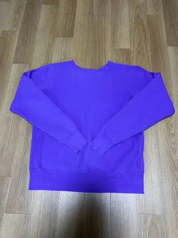 챔피온 리버스 위브 스웨트 셔츠 USA제 빨간색 택 C5-U001