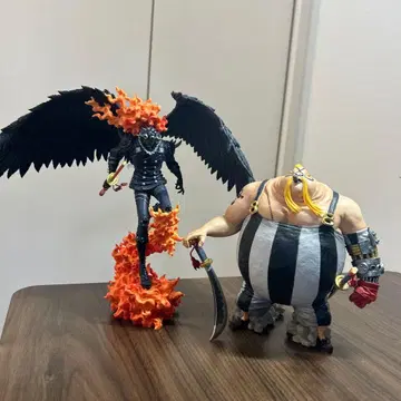 원피스 킹과 퀸 세트