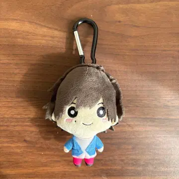 초특급 카이 생일 봉제 인형 마스코트 카이 카라비너 포함 치비카이군