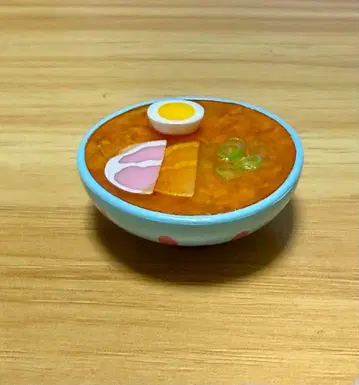 지브리파크 한정판 벼랑 위의 포뇨 오리지널 음식 마그넷