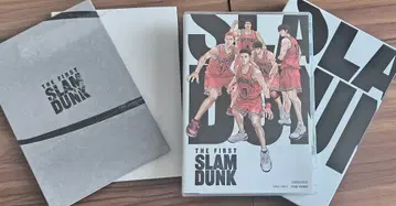 THE FIRST SLAM DUNK 초회 생산 한정판 슬램덩크 DVD