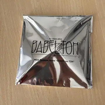 Mrs. GREEN APPLE 봇쿤 까멜리아 브로치