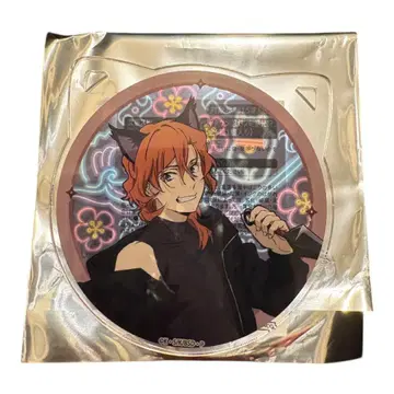 나카하라 츄야 문호 스트레이독스 난자타운 아크릴 코스터