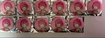 메테오라 1주년 캔뱃지 미카사 군 11개