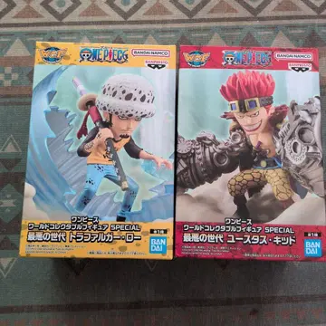 ONEPIECE 월드 컬렉터블 피규어 로우 키드