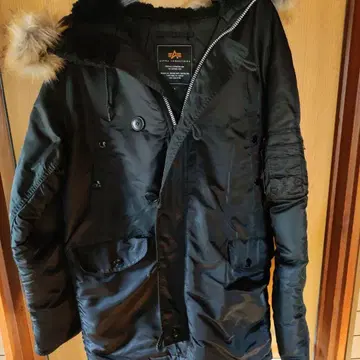 ALPHA INDUSTRIES N3-B