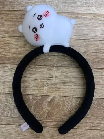 치이카와 파크 머리띠