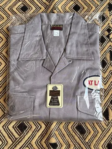 At Last 워크 셔츠