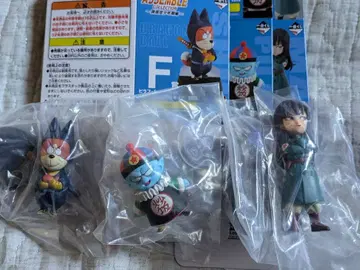 제일복권 피라후 슈 마이 ASSEMBLE COLLECTION