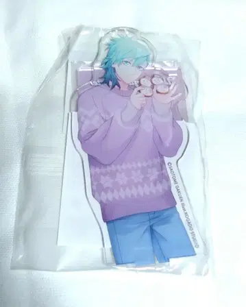 [ 미사용 ] 우타프리 아크릴 스탠드 Wonderful winter 아이