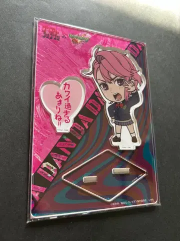 단다단 아이라 몬스터 콜라보 아크릴 스탠드