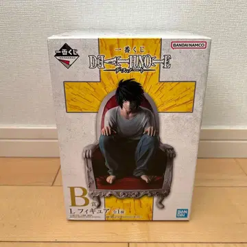 DEATH NOTE L 피규어