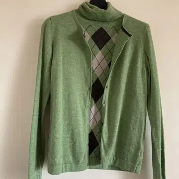 온워드 카시야마, 앙상블 니트 여성용