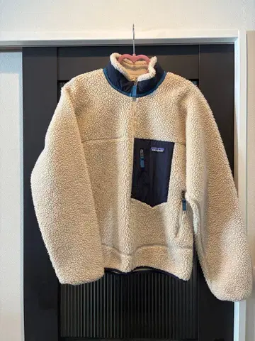 Patagonia 플리스 자켓 레트로X