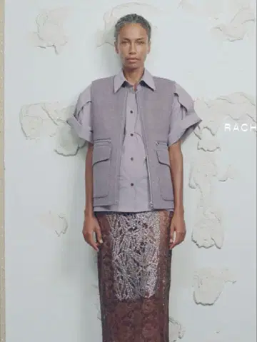 레이첼 코미 / 울 베스트