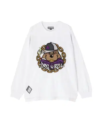 마루야마 곤잘레스 x GALFY x LHP / 콜라보 롱T