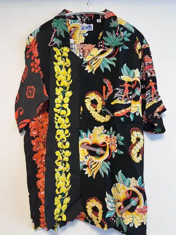 동양 엔터프라이즈 x BEAMS 클레이지 아로하 69240514N05S