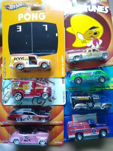 팝 컬처 묶음 판매