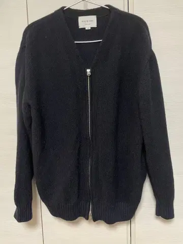 STILL BY HAND 집업 가디건 48 사이즈