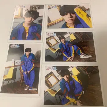 초특급 카이 브로마이드 B 솔로 컴프 세트