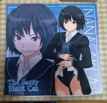 아마가미 나나사키 쿠션 커버