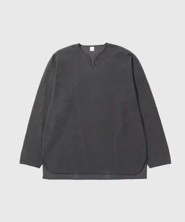 [ 택 포함 ] blurhmsROOTSTOCK 써멀 오버넥 티셔츠