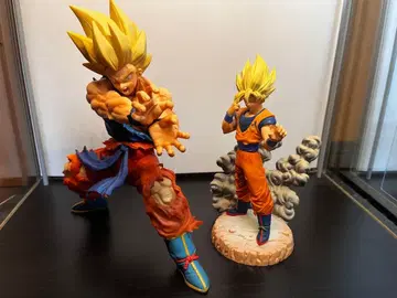 드래곤볼 피규어 손오공 세트