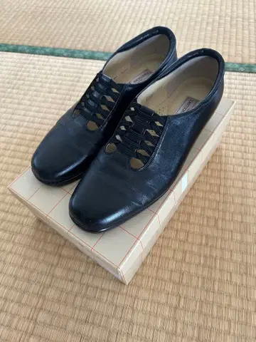 NART 엑설런스 블랙 드레스 슈즈