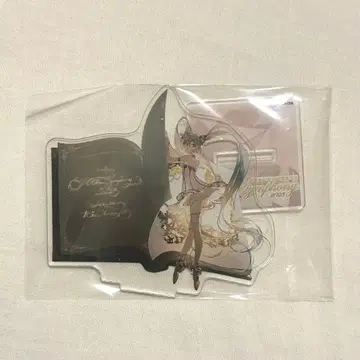 하츠네 미쿠 심포니 2023 아크릴 스탠드 Rella