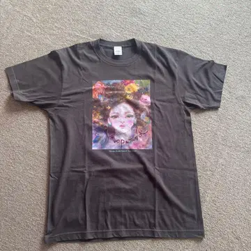 쿠도 시즈카 T셔츠 2025