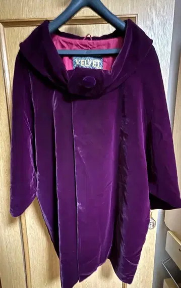 기모노 코트 일본 의류 코트 겨울 코트 벨벳