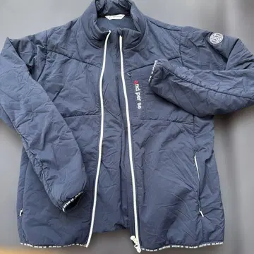 and per se 네이비 자켓