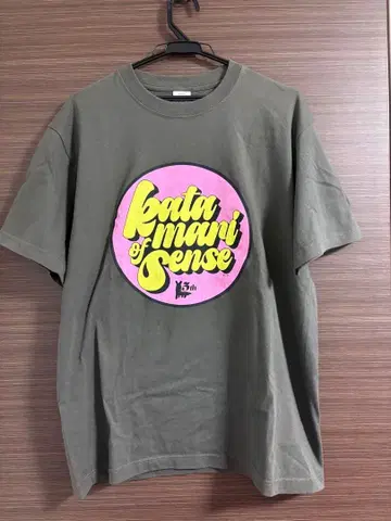 호리파카 호리나츠의 칸무리 T셔츠