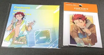 앙스타 키류 쿠로 코스튬 아크릴 스탠드 사선 아크릴 스탠드